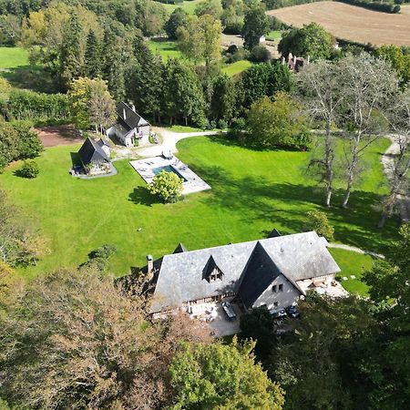 Le Clos De Lily Coudray-Rabut Exterior foto